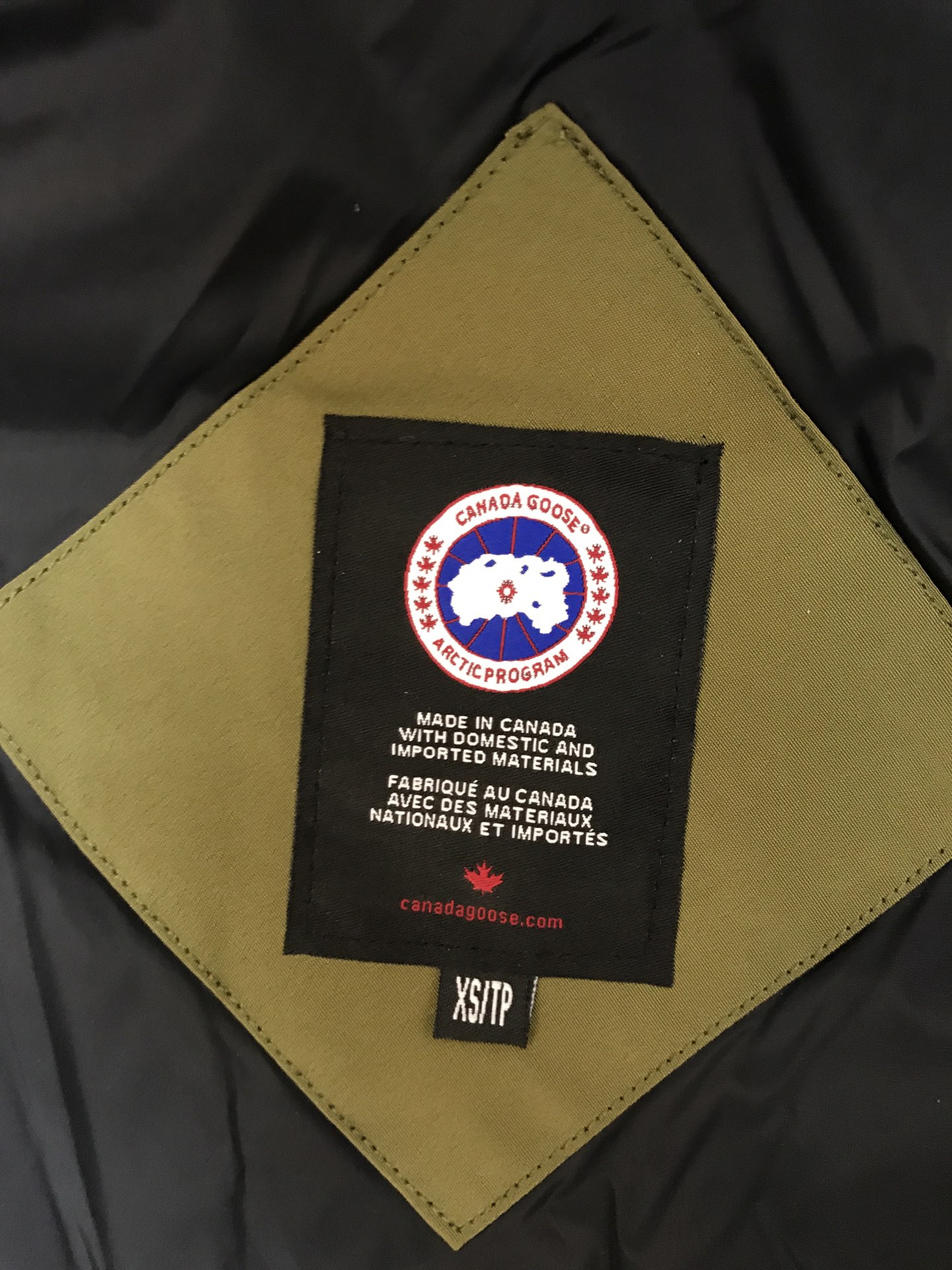 Canada Goose Down Jackets